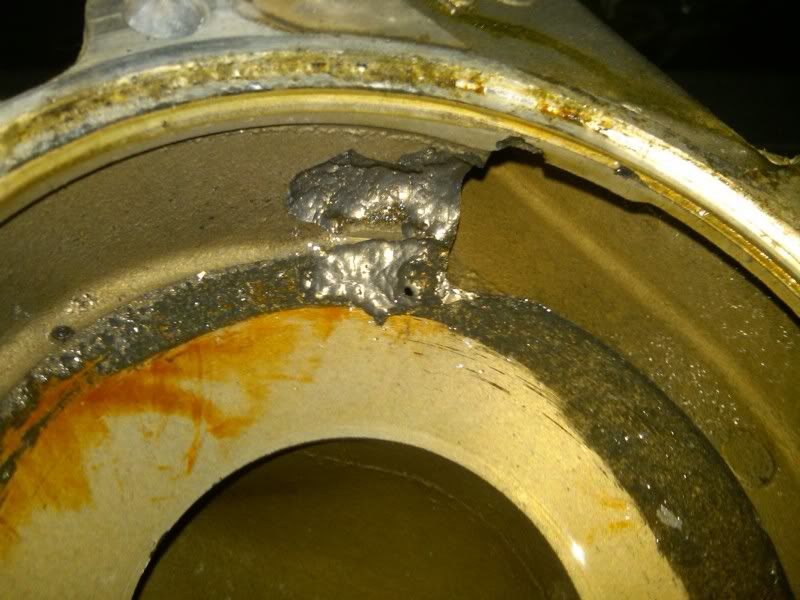 Water Pump Leak Chevy and GMC Duramax Diesel Forum